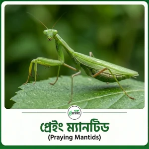 প্রেইং ম্যানটিড (Praying Mantids)