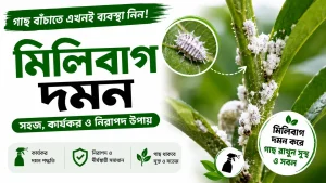 মিলিবাগ দমন