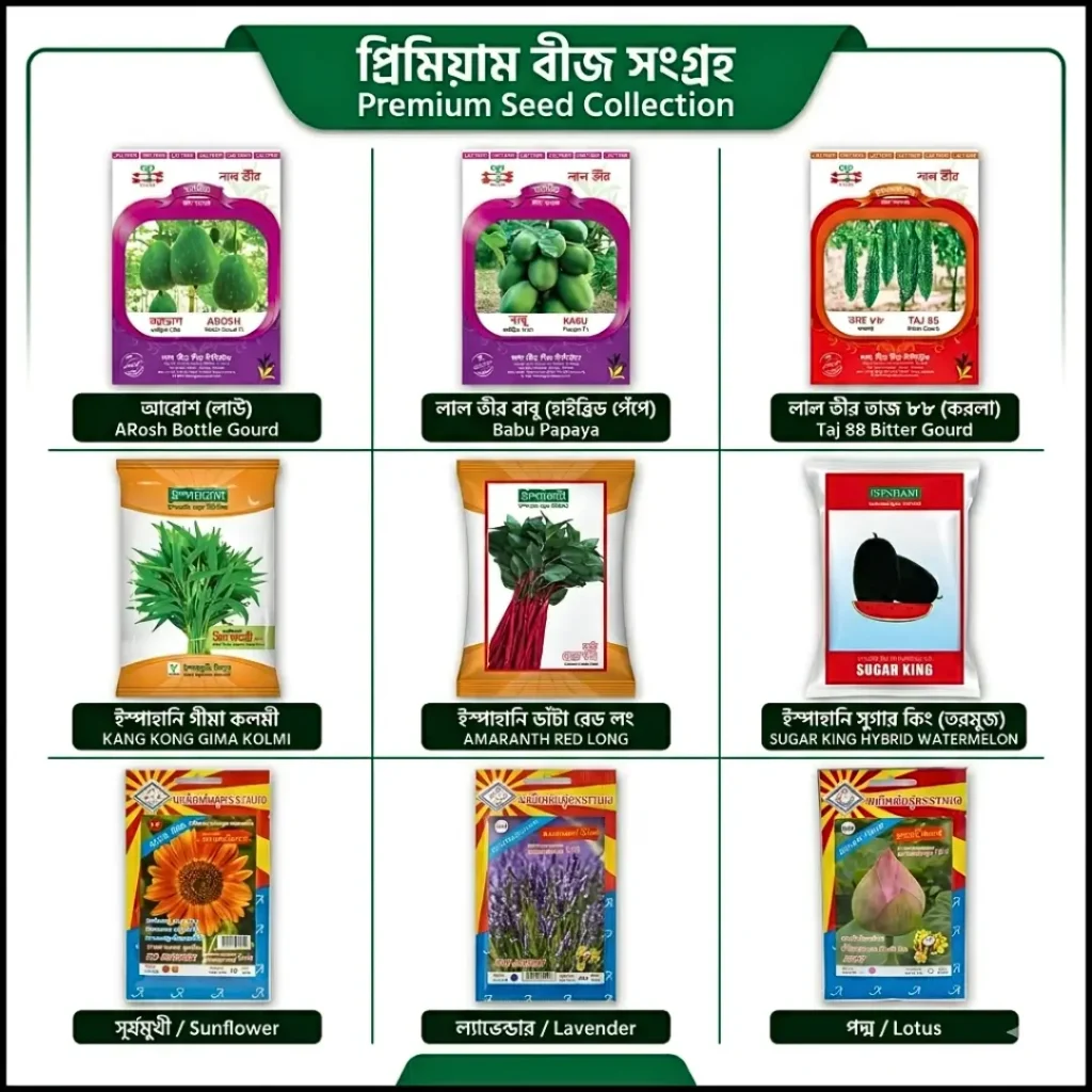 seed collection